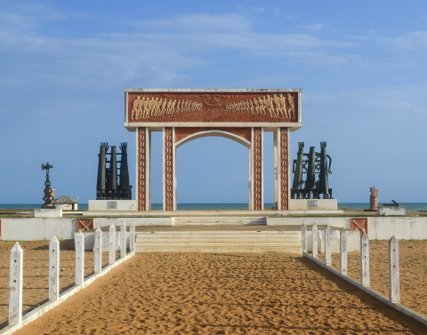 La porte du non retour 