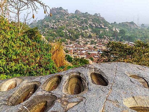 igbo idaasha hill region