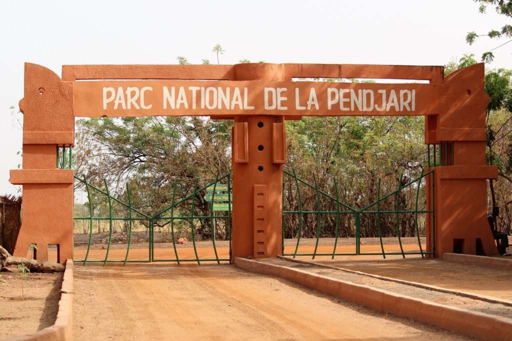 pendjari national park